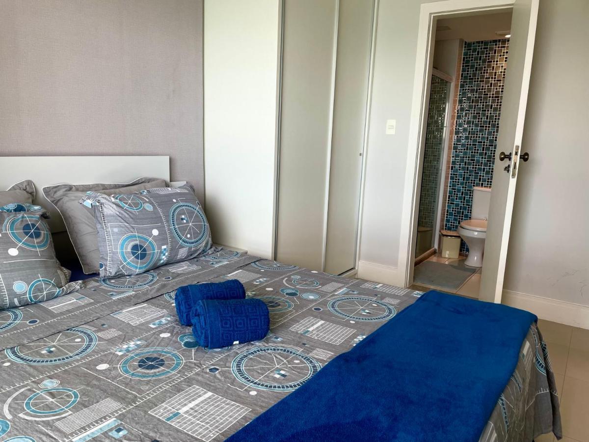 Cloc Marina Vista Mar p/ a Baía de Todos os Santos Apartamento Salvador Exterior foto