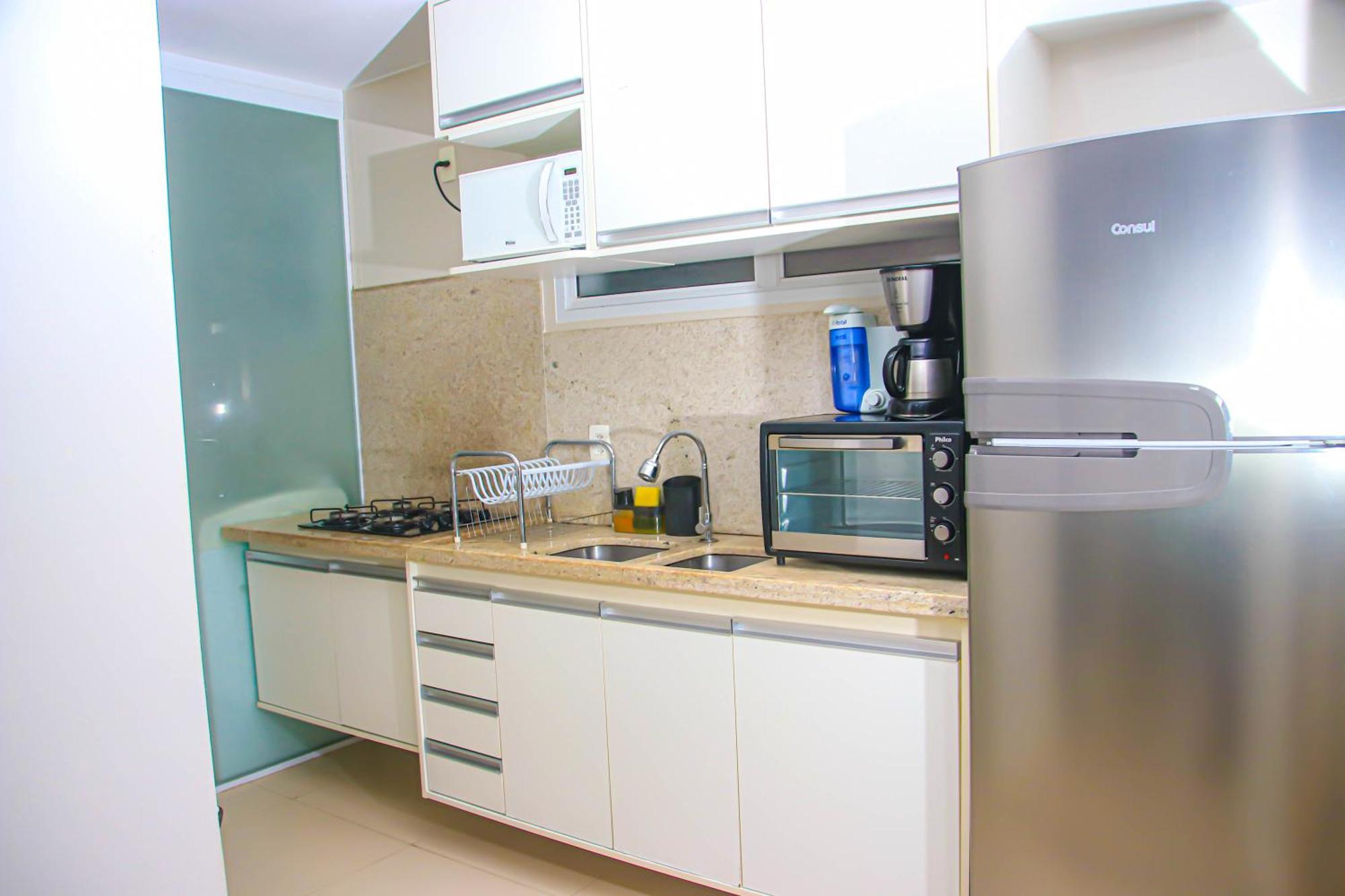 Cloc Marina Vista Mar p/ a Baía de Todos os Santos Apartamento Salvador Exterior foto
